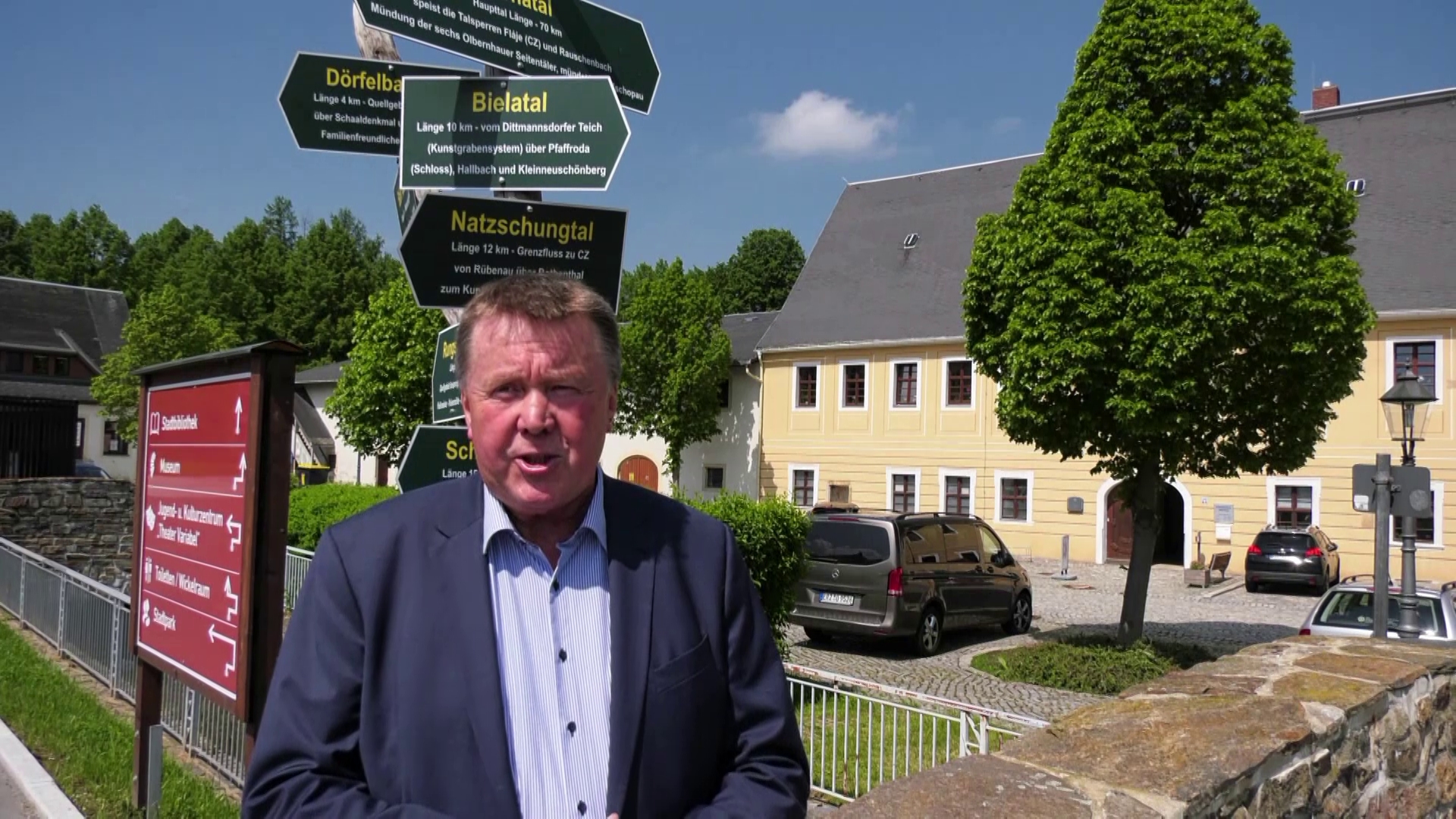 MEgional am 10. Juni 2021 mit der aktuellen Situation in Olbernhau MEgional am 10. Juni 2021 mit der aktuellen Situation in Olbernhau