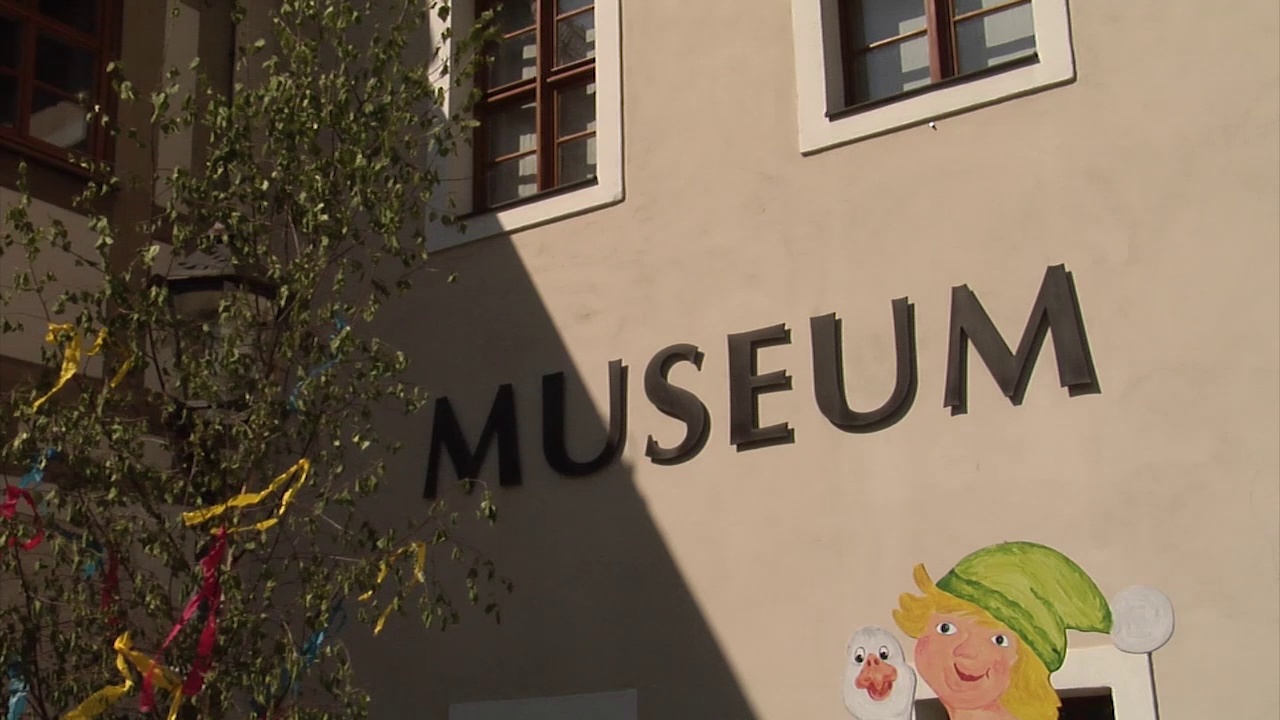 MEgional mit einem Blick ins Museum Olbernhau MEgional mit einem Blick ins Museum Olbernhau