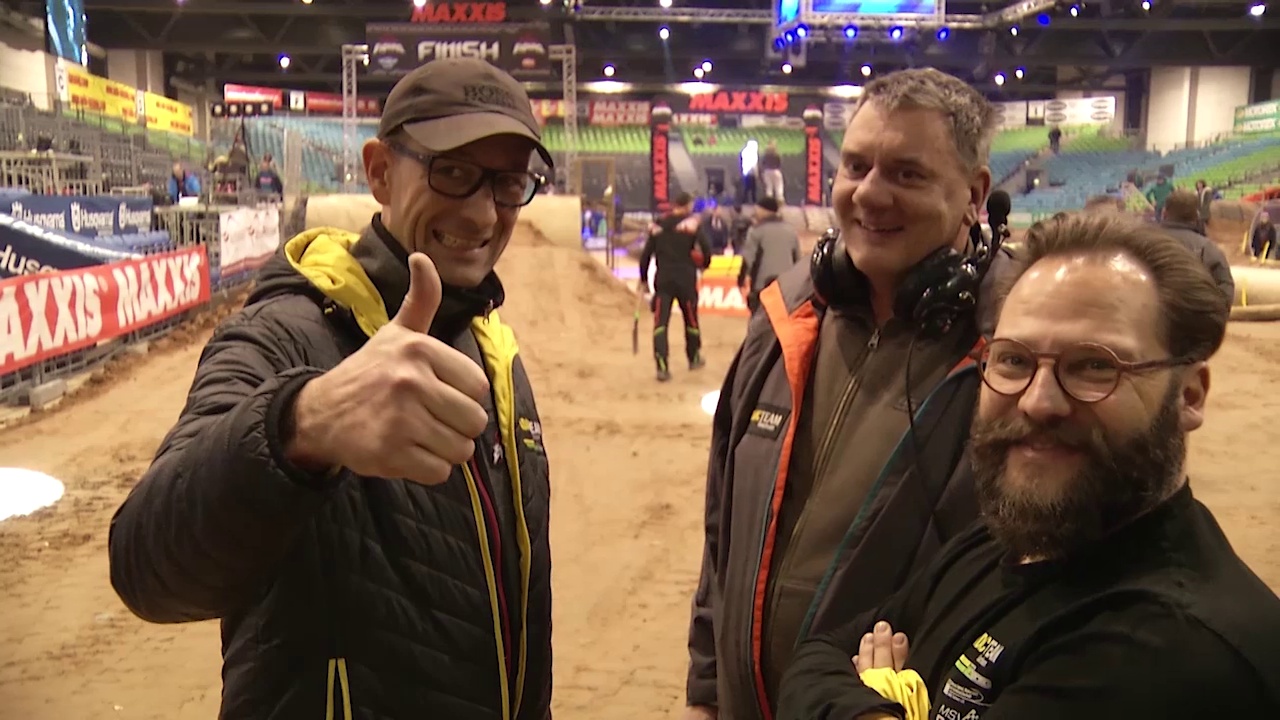 MEgional mit Erzgebirgern bei der SuperEnduro WM in Riesa MEgional mit Erzgebirgern bei der SuperEnduro WM in Riesa