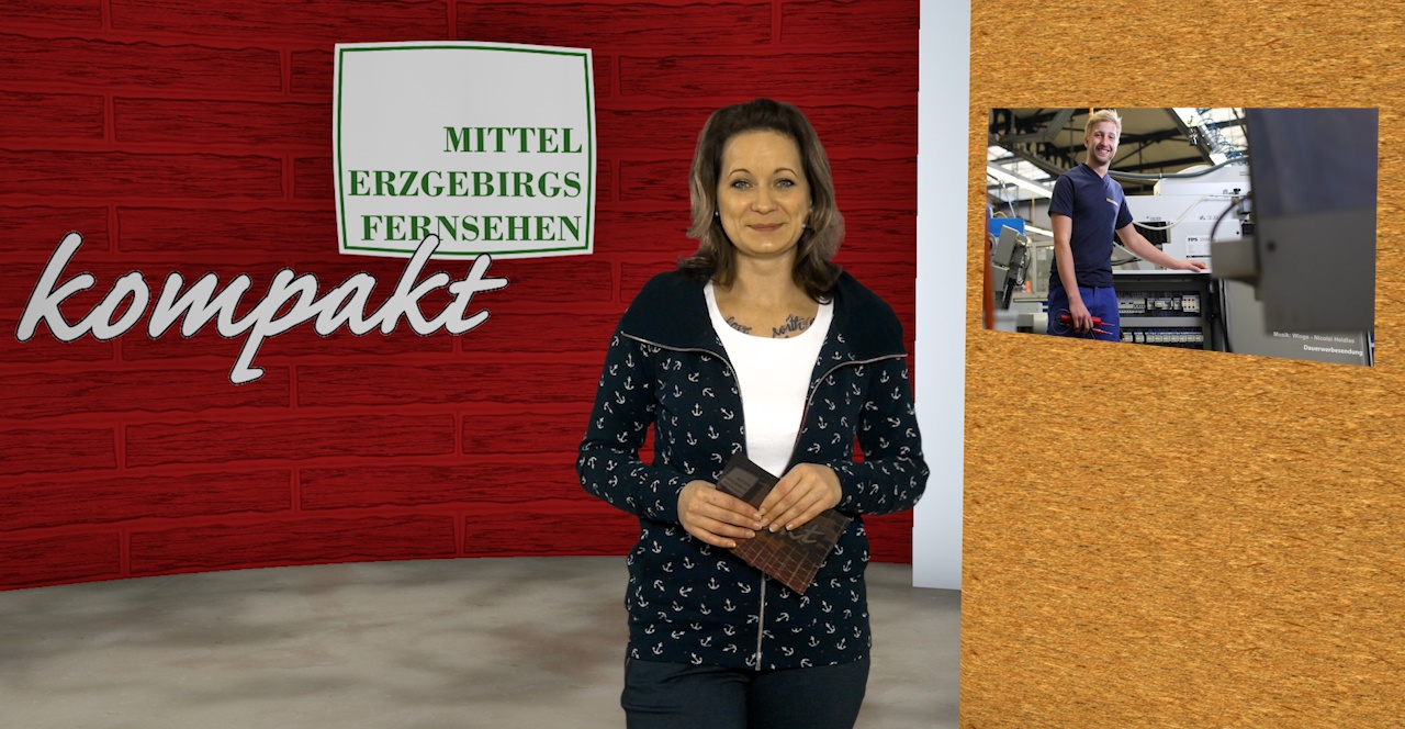 MEF kompakt mit Nancy Melzer MEF kompakt mit Nancy Melzer